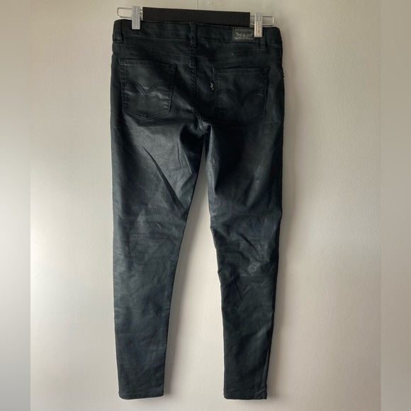 Levi’s Denim Leggings - Picture 5 of 6